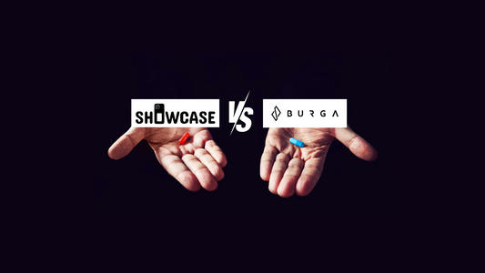 Showcase VS Burga