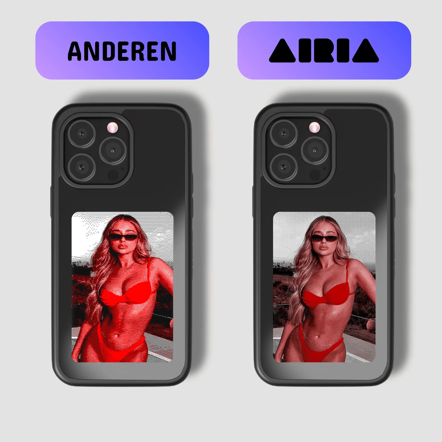 SHOWCASE® 3 kleuren
