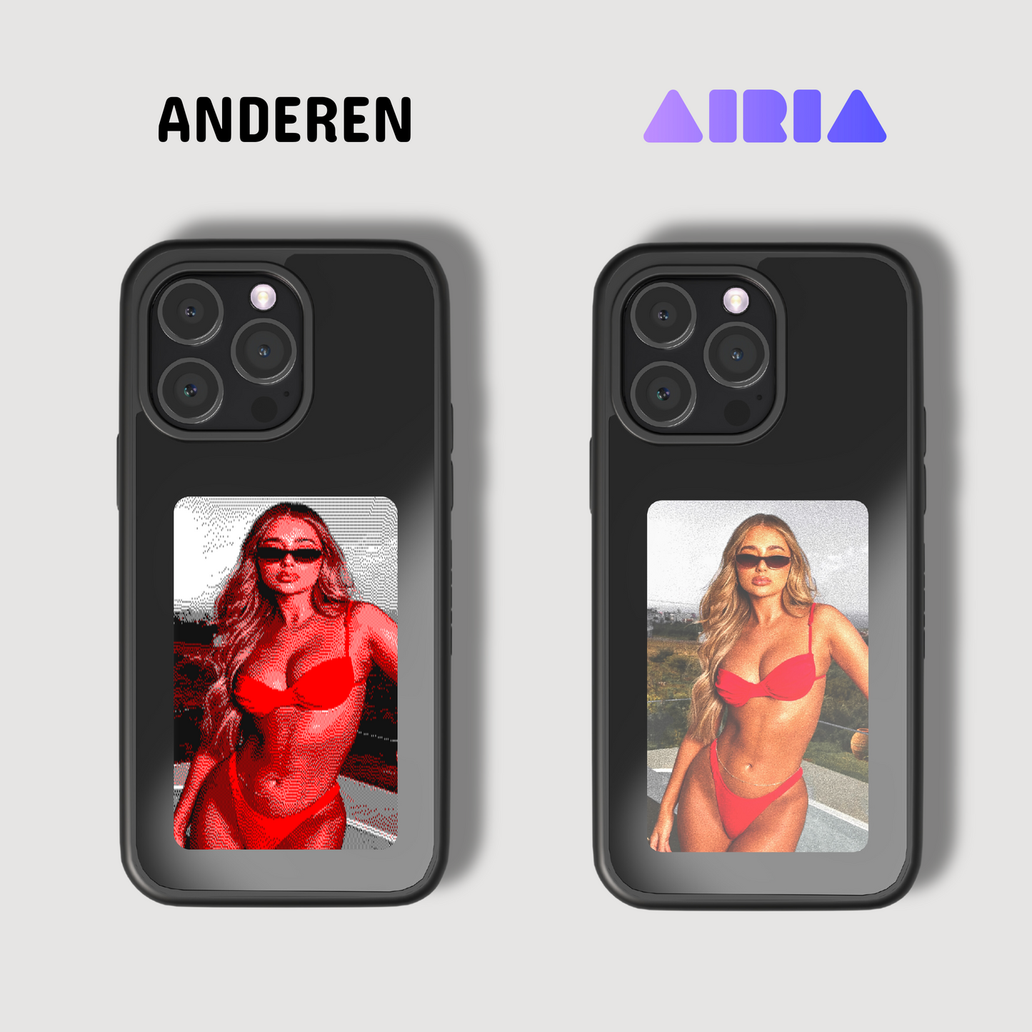 SHOWCASE 4 kleuren + Gratis Screenprotector (t.w.v. €15)